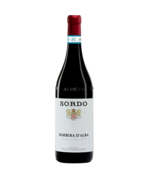 BARBERA D’ALBA DOC SORDO 2022 – 75 CL