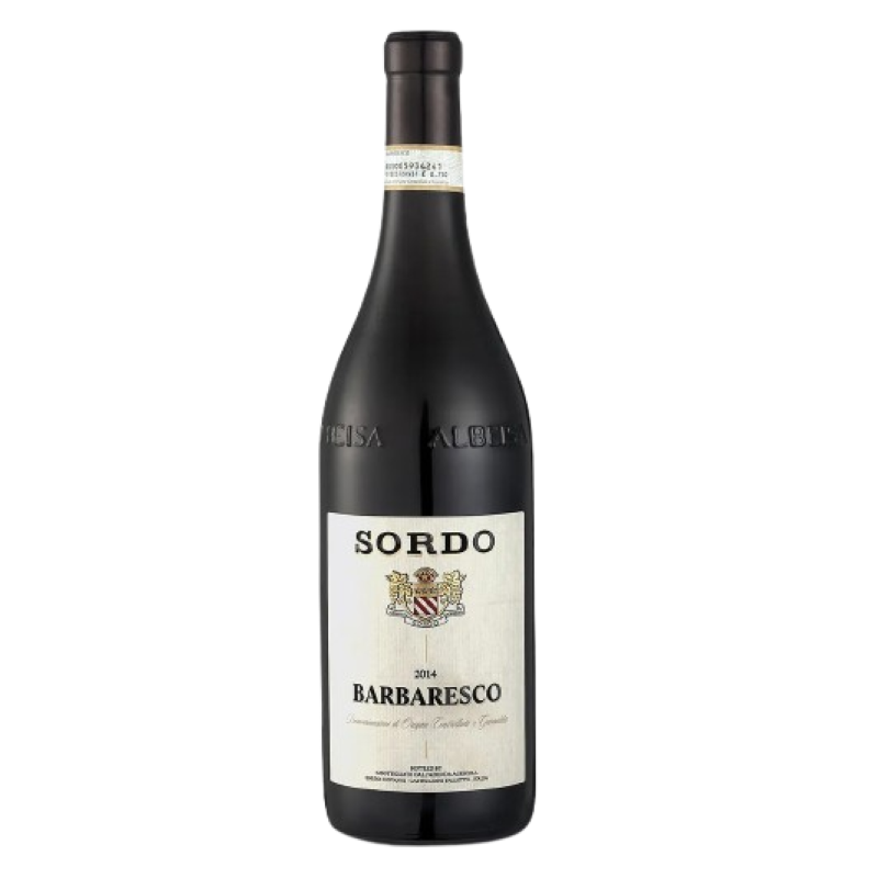 BARBARESCO DOCG SORDO 2022 – 75 CL
