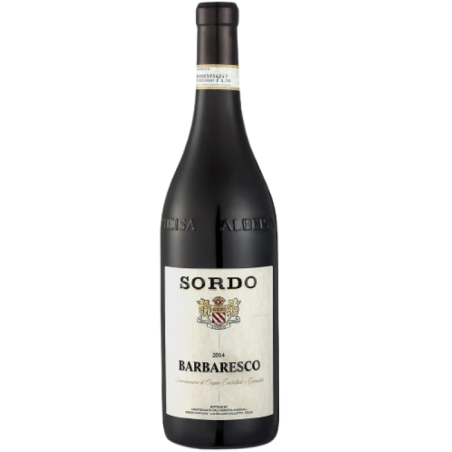 BARBARESCO DOCG SORDO 2022 – 75 CL