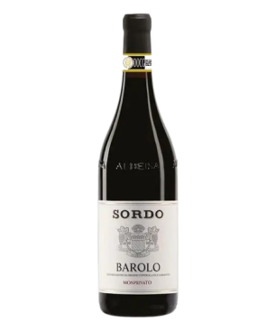 BAROLO MONPRIVATO DOCG SORDO 2019 – 75 CL