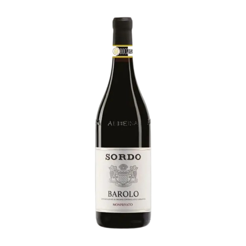 BAROLO MONPRIVATO DOCG SORDO 2019 – 75 CL