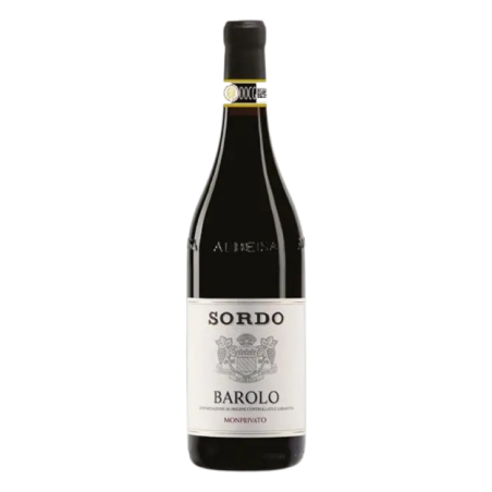 BAROLO MONPRIVATO DOCG SORDO 2019 – 75 CL