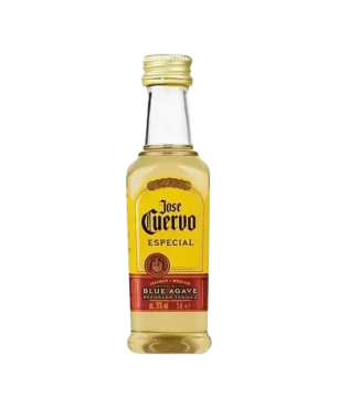 TEQUILA CUERVO REPOSADO / GOLD 40% – MINIATURES PET 10×5 CL