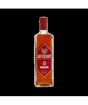 WHISKY THE ANTIQUARY 15 Y.O. 43% 70 CL