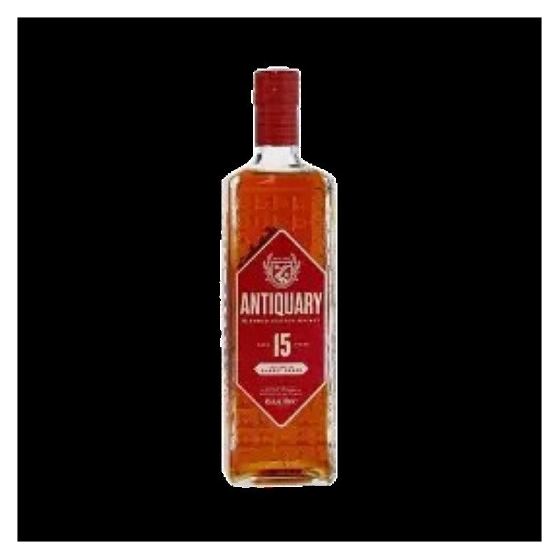 WHISKY THE ANTIQUARY 15 Y.O. 43% 70 CL
