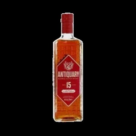 WHISKY THE ANTIQUARY 15 Y.O. 43% 70 CL