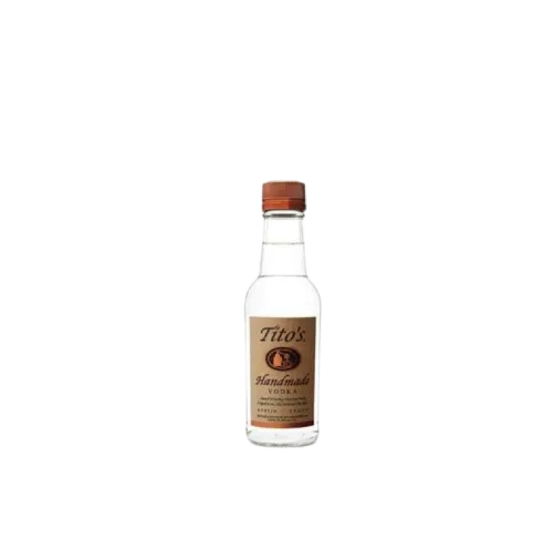 VODKA TITO’S 40% MINIATURES 10*5CL PET