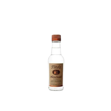 VODKA TITO’S 40% MINIATURES 10*5CL PET