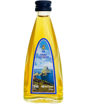 LIQUORE HIERBAS MARI MAYANS SENZA RAMA 26% 12*4cl VETRO