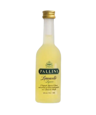 LIQUORE PALLINI LIMONCELLO MINIATURE 26% 12*5 cl VETRO