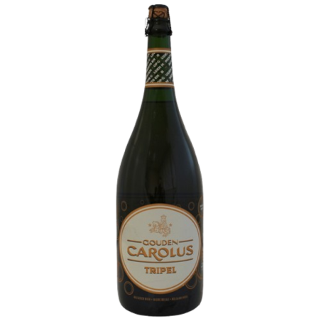 GOUDEN CAROLUS TRIPLE 8,5% 1,5L