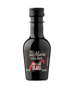 LIQUORE TIA MARIA MINIATURES 20% 12×5 CL PET
