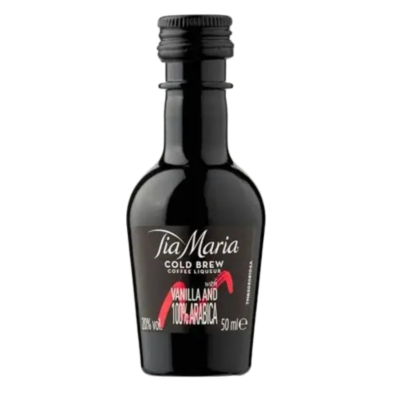 LIQUORE TIA MARIA MINIATURES 20% 12×5 CL PET