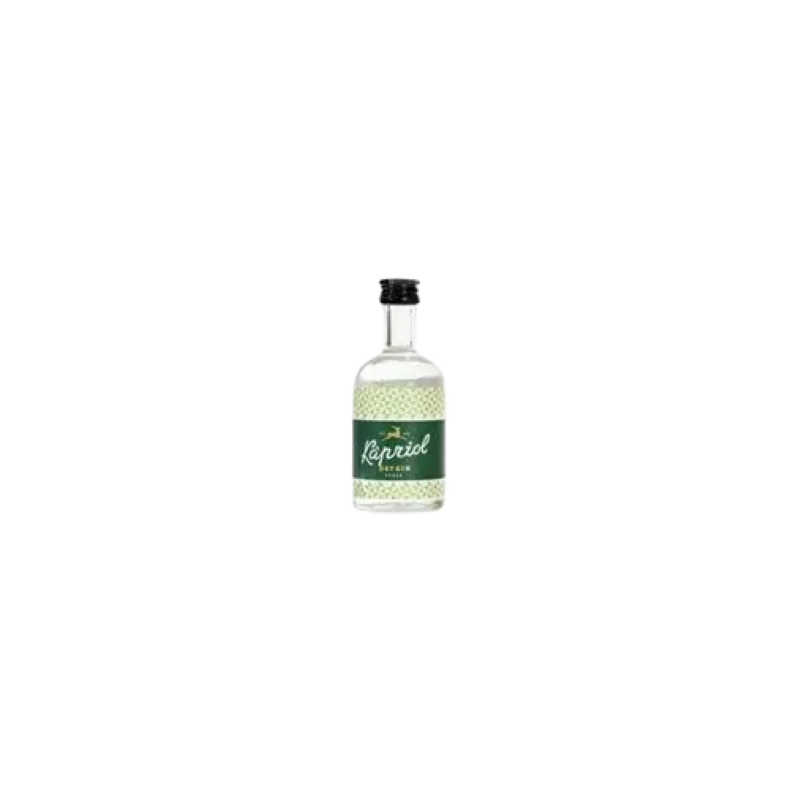 GIN KAPRIOL DRY MINATURES 20*5CL 40% VETRO