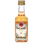 RUM Bacardí Añejo Cuatro Mignon 40% 10*5cl PET RUM Bacardí Añejo Cuatro Mignon 40% 10*5cl PET