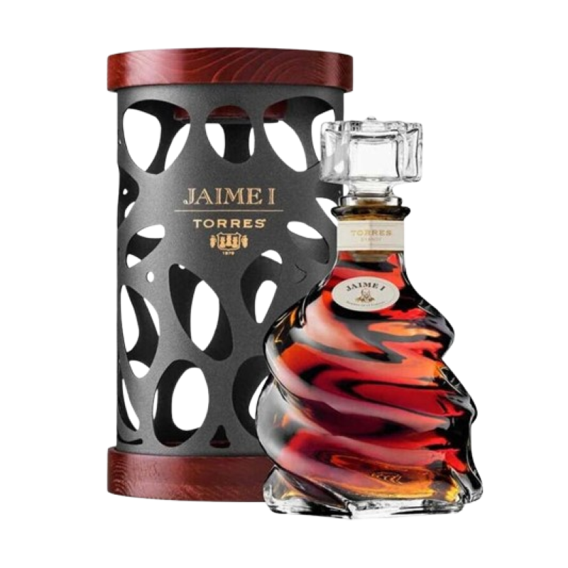 BRANDY TORRES JAIME I  38% 70 cl  GBOX