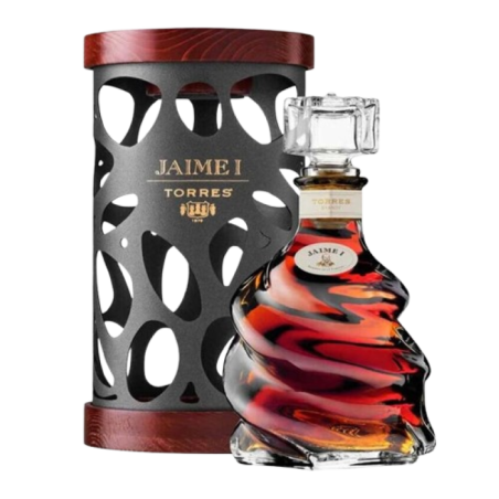 BRANDY TORRES JAIME I  38% 70 cl  GBOX