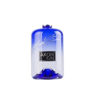 MIGNON AKORI GIN BLU 42% 24*5cl