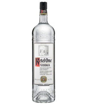 KETEL ONE VODKA 40% 4,5l