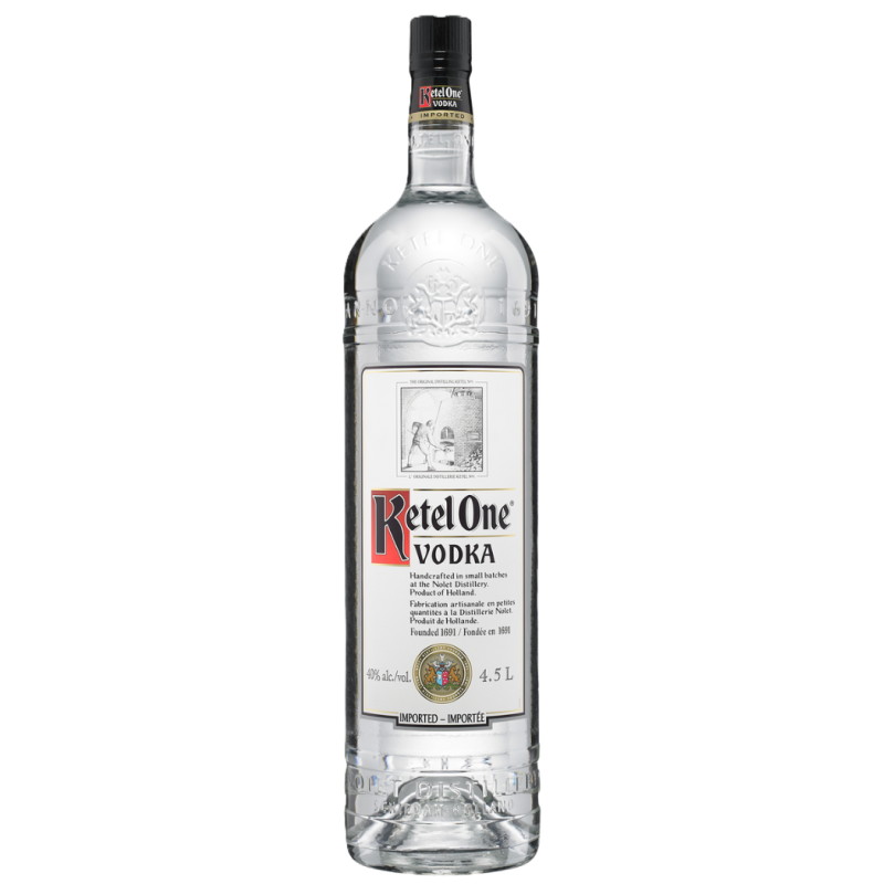 KETEL ONE VODKA 40% 4,5l