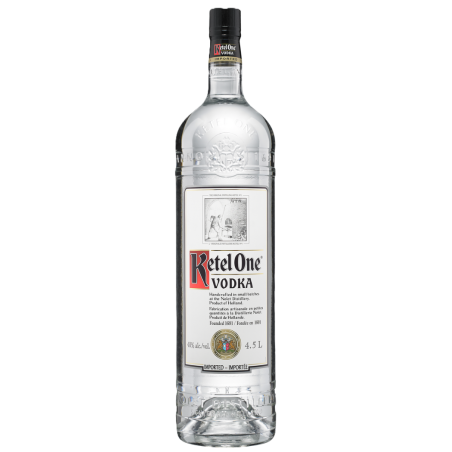 KETEL ONE VODKA 40% 4,5l