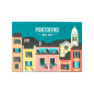 GIN PORTOFINO 50cl 43% + 2 BICCHIERI
