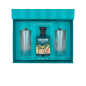 GIN PORTOFINO 50cl 43% + 2 BICCHIERI