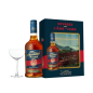 RUM SANTIAGO DE CUBA 11 YEAR GIFT 40% 70cl + 1 BICCHIERE