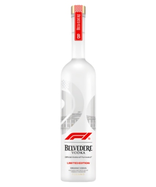 VODKA BELVEDERE F1 EDIZIONE LIMITATA 40% 70cl