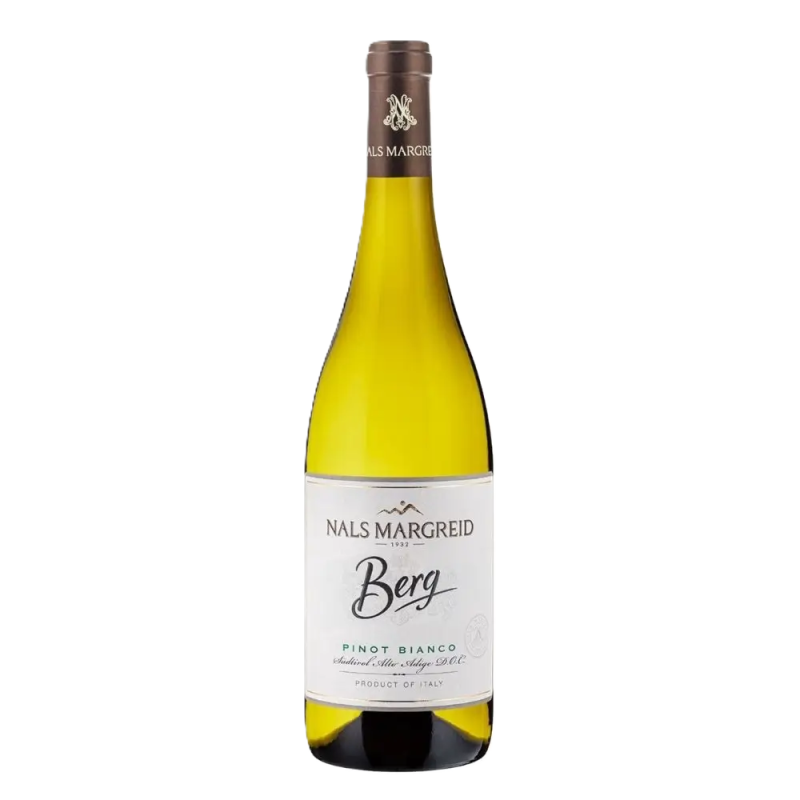 NALS MARGREID PINOT BIANCO DOC 2024 13% 75cl