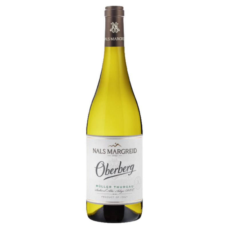 NALS MARGREID MULLER THURGAU DOC 2025 12,5% 75cl