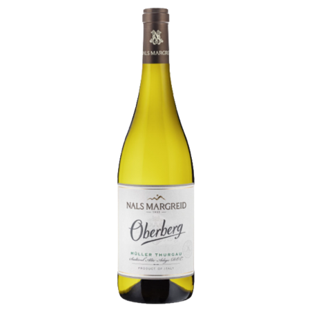 NALS MARGREID MULLER THURGAU DOC 2025 12,5% 75cl