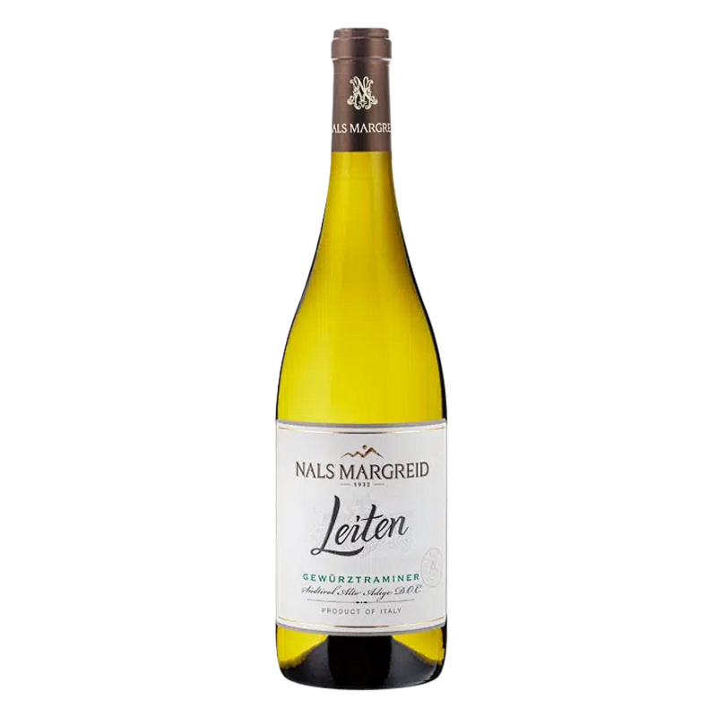 NALS MARGREID GEWURZTRAMINER DOC 2025 14% 75cl NALS MARGREID GEWURZTRAMINER DOC 2025 14% 75cl