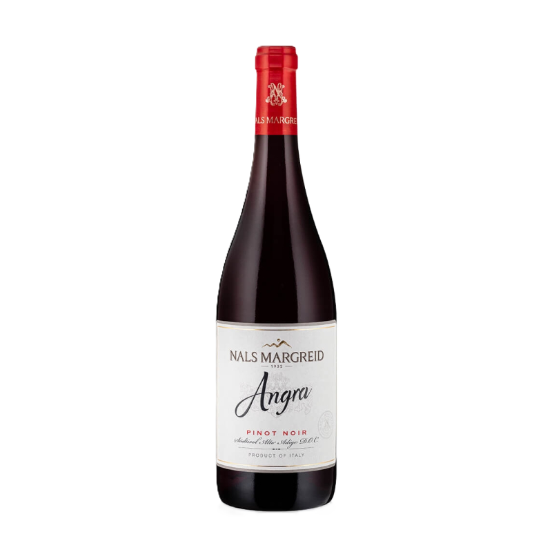 NALS MARGREID PINOT NOIR DOC 2024 13,5% 75cl