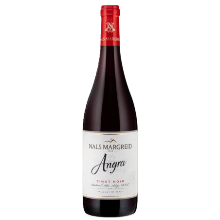 NALS MARGREID PINOT NOIR DOC 2024 13,5% 75cl