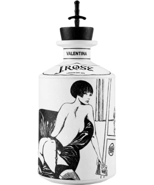 JROSE VALENTINA 02 GIN 43% 70cl