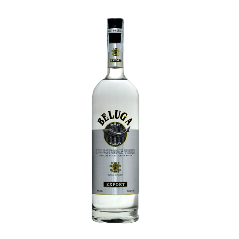Vodka Beluga Noble 40% 70 cl