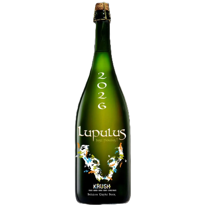 BIRRA LUPULUS KRUSH MAGNUM 1,5L