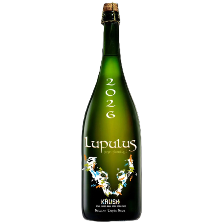 BIRRA LUPULUS KRUSH MAGNUM 1,5L