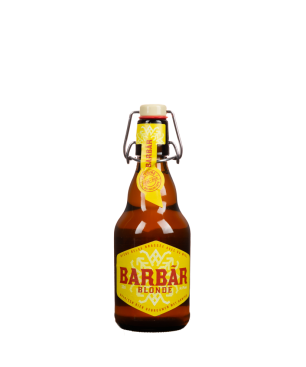 Lefebvre Barbar al miele 33 cl