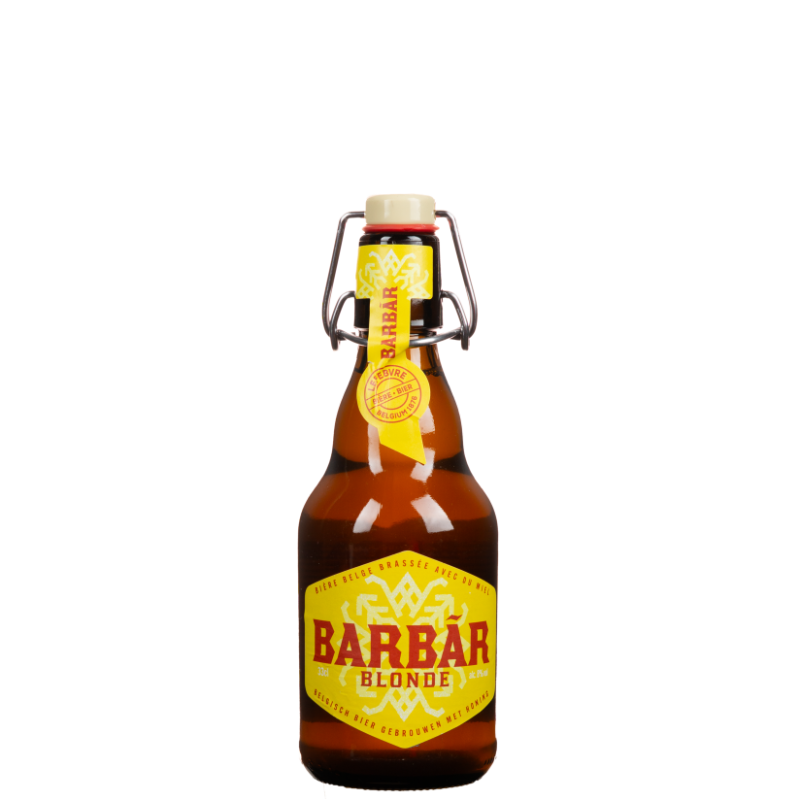 Lefebvre Barbar al miele 33 cl