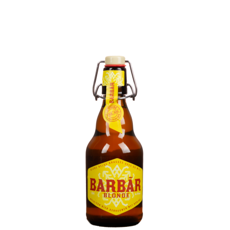 Lefebvre Barbar al miele 33 cl