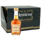 HENNESSY VERY SPECIAL COGNAC MINIATURE 12 × 5 CL / ESPOSITORE MINIATURE