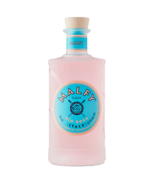 GIN MALFY ROSA MIGNON VETRO 41% 12*5cl