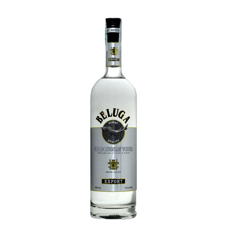 Beluga Noble Vodka 1 litro