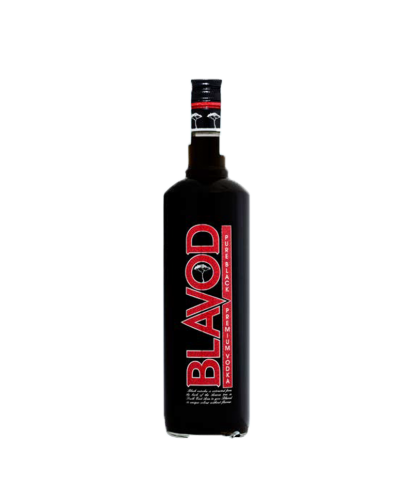 Blavod Pure Black 1 litro