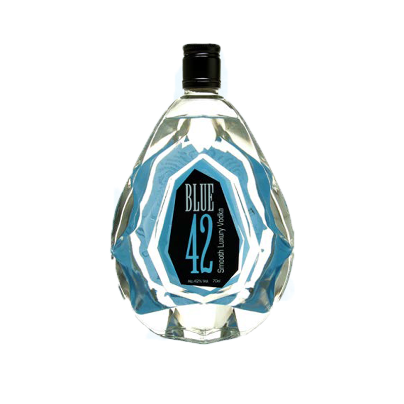 Blue 42 Luxury Smooth 70 cl