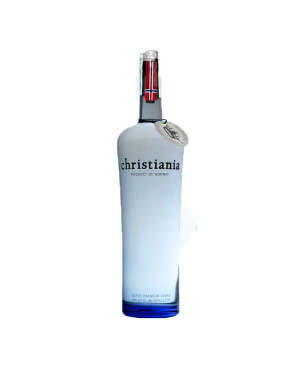 Christiania Vodka 1 litro