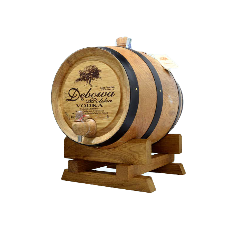 Debowa Vodka botte 2 litri