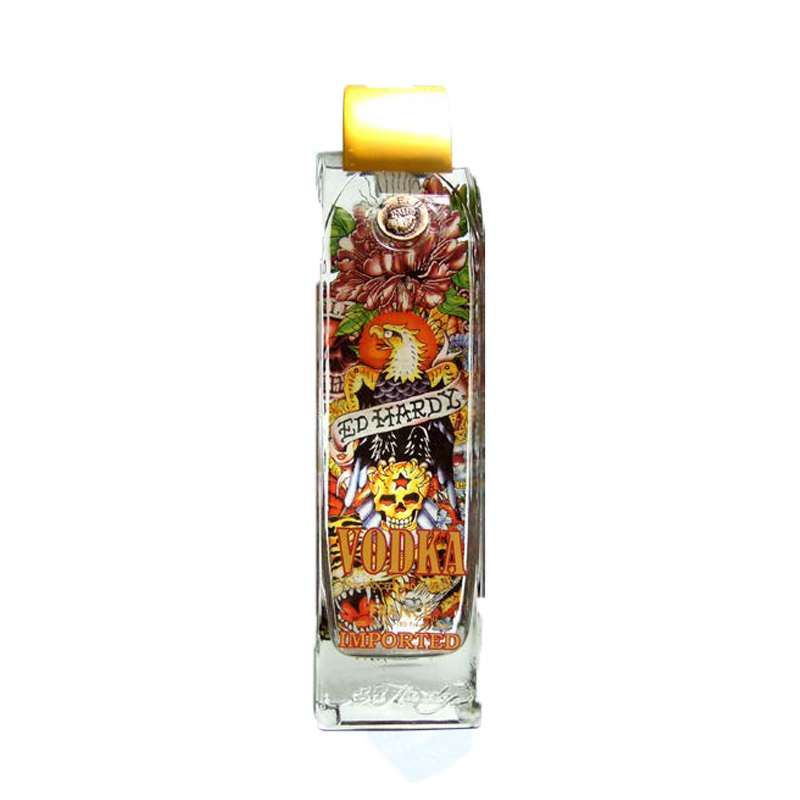 Ed Hardy Vodka 1 litro